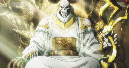 Overlord, el reino sagrado