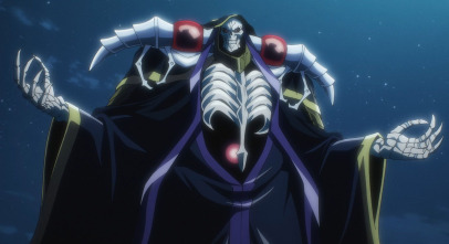 Overlord, el reino sagrado