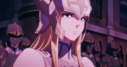 Overlord, el reino sagrado
