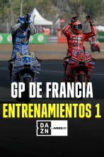 MotoGP - GP de... (2025): Entrenamientos libres 1