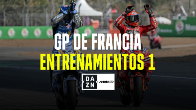 MotoGP - GP de... (2025): Entrenamientos libres 1