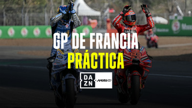 MotoGP - GP de... (2025): Práctica