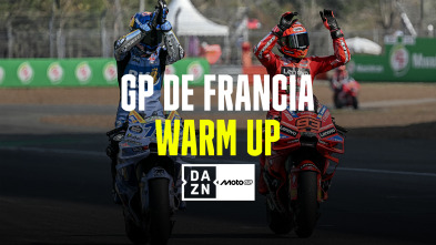 MotoGP - GP de... (2025): Warm Up