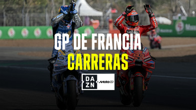 MotoGP - GP de... (2025): Previo MotoGP