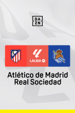 Imagen de Jornada 35: Atlético de Madrid - Real Sociedad - 1
