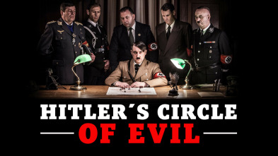 El círculo maléfico de Hitler (T1)