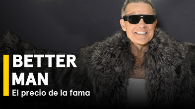 Better Man. El precio de la fama