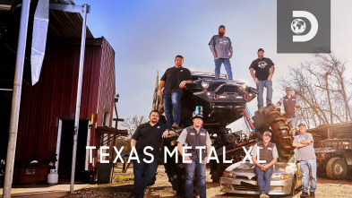 Texas Metal XL: Burban del 93 y Firebird Smoke