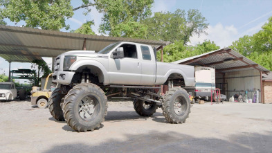 Texas Metal XL: COE completo del 73