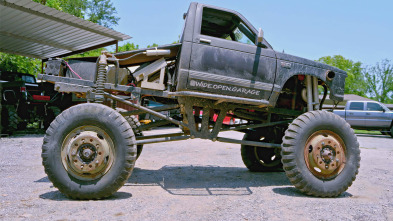 Texas Metal XL: Camiones de peso y tierra