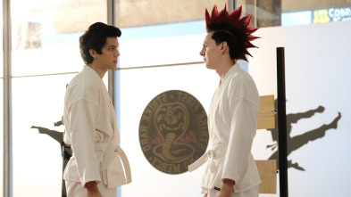 Cobra Kai (T2): Ep.8 La gloria del amor
