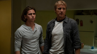 Cobra Kai (T2): Ep.10 Sin piedad