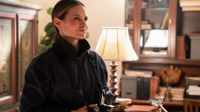 Navy:... (T22): Ep.16 Noche de chicas