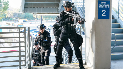 S.W.A.T.:  Los... (T8): Ep.17 El Enemigo dentro de ti