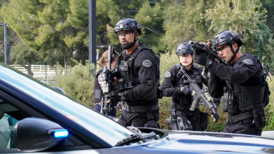 S.W.A.T.:  Los... (T8): Ep.17 El Enemigo dentro de ti