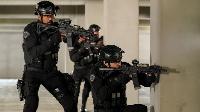 S.W.A.T.:  Los... (T8): Ep.17 El Enemigo dentro de ti