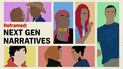Imagen de Reframed: Next Gen Narratives (T1) - 2