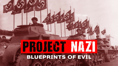 Proyecto nazi: Las huellas del mal (T1)