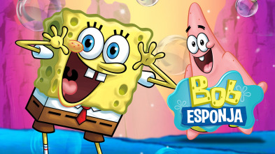 Bob Esponja (T14): Cápsula de tiempo / Con ganas de bronca