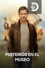 Misterios en el museo 