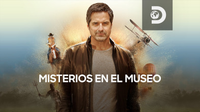 Misterios en el museo 