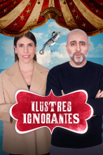 Ilustres ignorantes (T18): Los genios