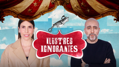 Ilustres ignorantes (T18): Los genios