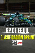 Imagen de Mundial F1 -  GP... (2025): Clasificación Sprint - 2