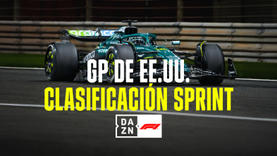 Imagen de Mundial F1 -  GP... (2025): Clasificación Sprint - 4