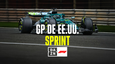 Imagen de Mundial F1 -  GP... (2025): Sprint - 4