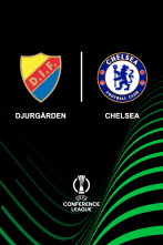 Semifinales: Djurgardens - Chelsea