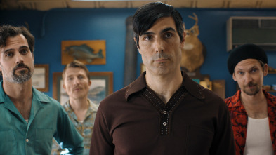 Imagen de Government Cheese (T1): Ep.6 Parábola de la red barredera - 2