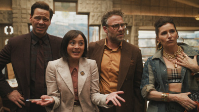 The Studio (T1): Ep.7 El reparto