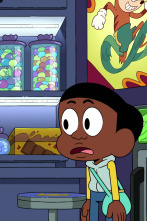 El mundo de Craig (T5): El equipo