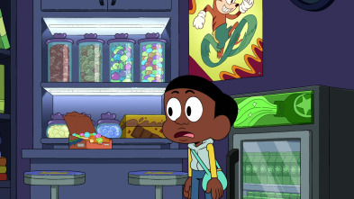 El mundo de Craig (T5): El equipo