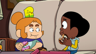 El mundo de Craig (T6): Madrugadores