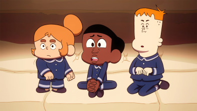 El mundo de Craig (T6): La fiesta de pijamas