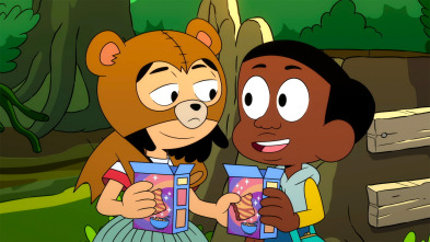 El mundo de Craig (T6): La pequeña guerrera