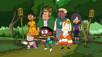 El mundo de Craig (T6): Nos vemos mañana en el bosque