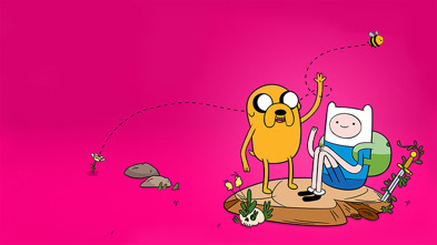 Hora de aventuras (T9)
