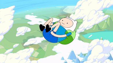 Hora de aventuras (T9): Orbe