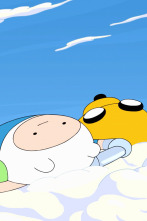 Hora de aventuras (T9): Elementos, parte 4: Nubecita