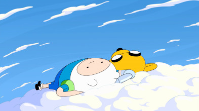Hora de aventuras (T9): Elementos, parte 4: Nubecita