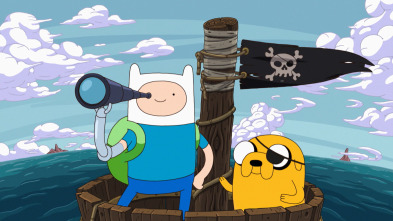 Imagen de Hora de aventuras (T9): Elementos, parte 5: Central de lodo - 2