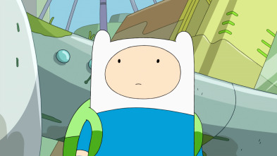 Imagen de Hora de aventuras (T9): Elementos, parte 6: Guerrero feliz - 2