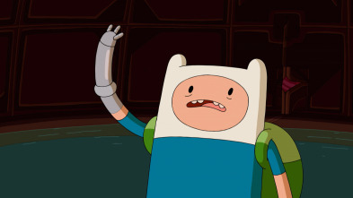 Imagen de Hora de aventuras (T9): Elementos, parte 7: Corazón de héroe - 2