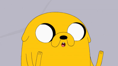 Hora de aventuras (T9): Elementos, parte 8: Ganchos aéreos, 2ª parte
