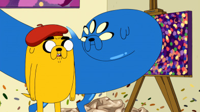 Imagen de Hora de aventuras (T9): Abstracto - 2