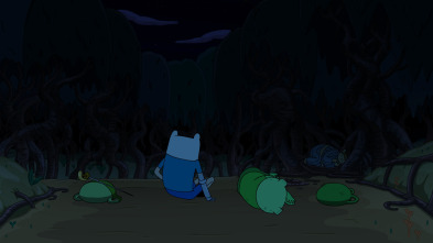 Hora de aventuras (T9): Fionna y Cake y Fionna.
