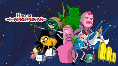 Imagen de Hora De Aventuras (T10) - 2